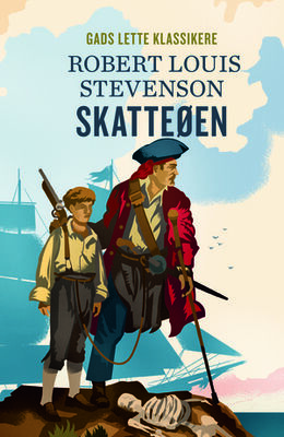 R. L. Stevenson: Skatteøen (Ved B.B. Møller)