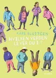 Kåre Bluitgen: Hvilken verden lever du i?