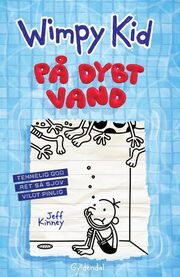 Jeff Kinney: Wimpy Kid. 15, På dybt vand