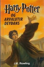 : Harry Potter og arvalutir deyðans