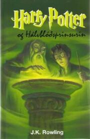 : Harry Potter og hálvblóðsprinsurin