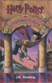 Joanne K. Rowling: Harry Potter og vitramannasteinurin