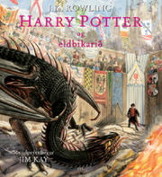 Joanne K. Rowling: Harry Potter og eldbikarið